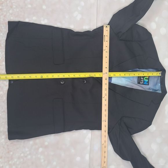 Doctor Who Tardis Jacket, Charcoal Grey, Men's 40R - Picture 9 of 12